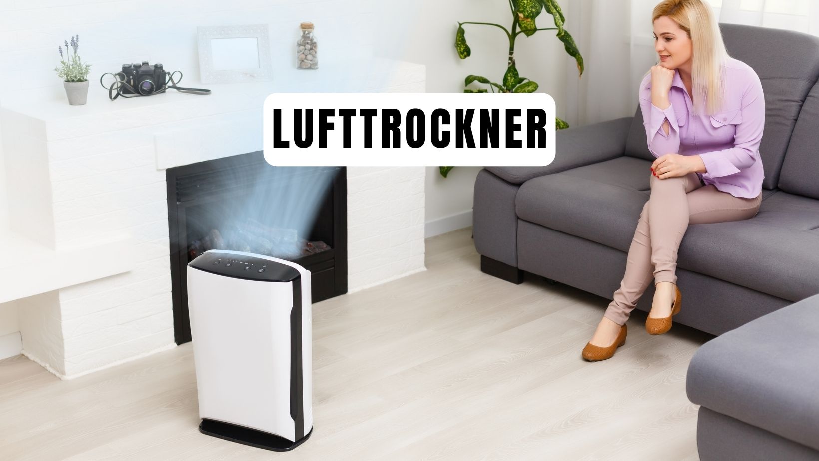 LUFTTROCKNER