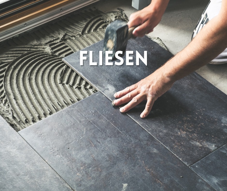 fliesen