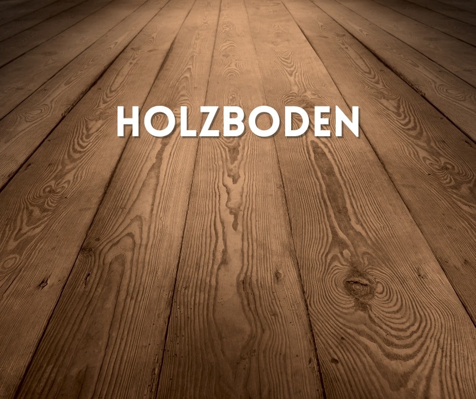 holzboden