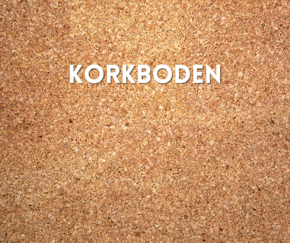 korkboden